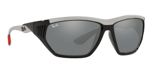 Anteojo De Sol Ray Ban Ferrari 8359m F662 8g 63/16 130 3n