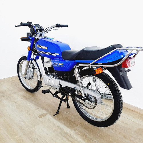 Imagen 17 de 25 de Suzuki Ax 100 100% En Cuotas 12 Y 18 - Crédito Dni 30 Cuotas