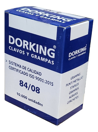 Grampas Dorking 84/12 (caja 10.000 Un)