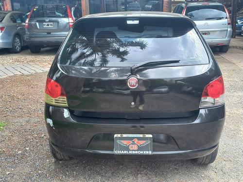 Fiat Palio 1.4 Elx Active Alarma