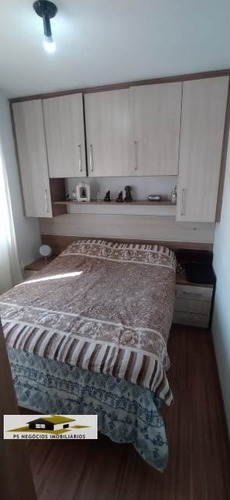 Imagem 13 de 27 de Apartamento A Venda No Bairro Água Funda Em São Paulo - Sp. - Ap175-1