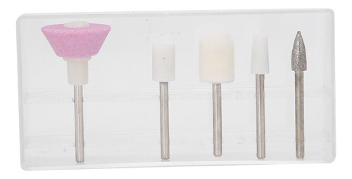 Pluma Perforadora De Uñas Máquina Pulidora De Uñas De