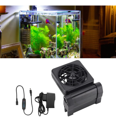 Enfriador De Agua Para Acuario, Máquina De 1 Cabeza