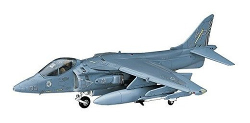 Hasegawa Avion Harrier Ii