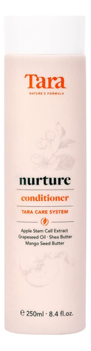 Tara Nurture Acondicionador Nutritivo. Libre De Crueldad: Su