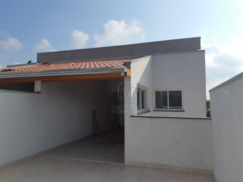 Cobertura Com 2 Dormitórios À Venda, 104 M² Por R$ 290.000 - Jardim Santo Alberto - Santo André/sp - Co3862