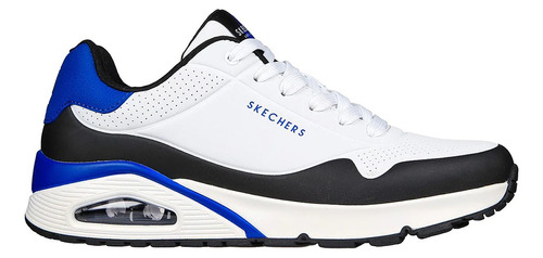 Tenis Urbano Skechers Uno-back Lit  232347 Valvula 25/30