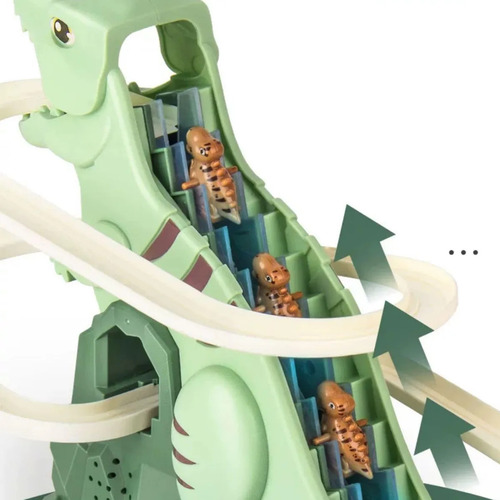 Juguetes Para Niños Con Huellas De Dinosaurios Para Subir Es