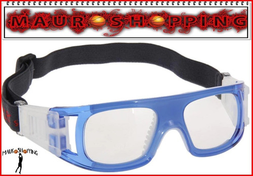 Gafas Deportes Proteccion Seguridad Lentes Formula Futbol