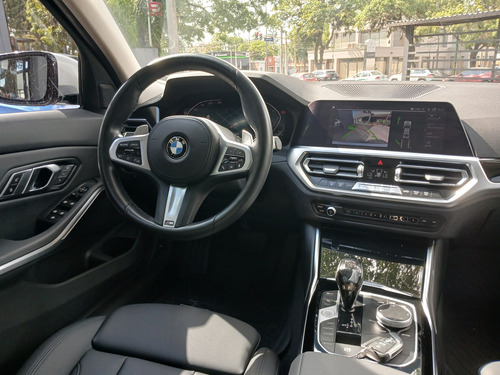 BMW Serie 3 3.0 330i Sedan Sport 252cv