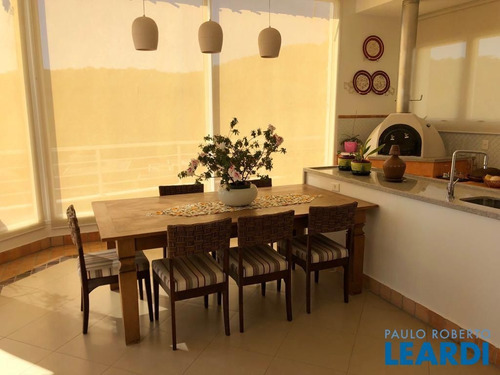 Imagem 6 de 15 de Casa Em Condomínio - Alphaville - Sp - 601436
