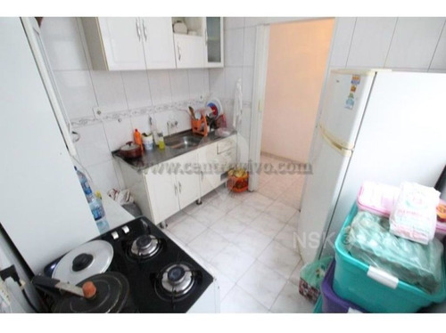 Imagem 15 de 15 de Apartamento Residencial Com 56m² - Com 1 Dormitório Com Portaria 24 Horas - Ed3232