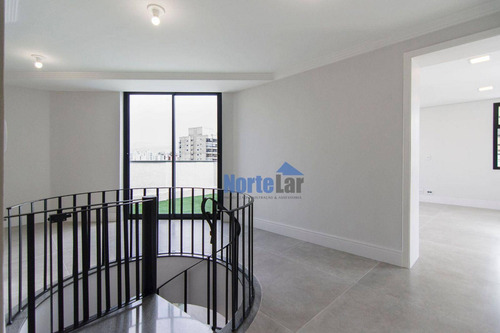 Imagem 22 de 30 de Cobertura Com 3 Dormitórios À Venda, 227 M² Por R$ 1.170.000,00 - Santana - São Paulo/sp - Co0083
