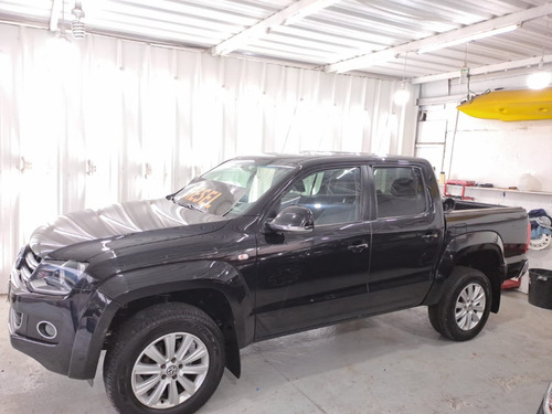 Volkswagen Amarok Highline 2.0 4x4 Diesel Aut