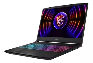 Laptop Msi Katana 15 Rtx4070 Core I7-12650h 16gb 1tb Ssd W11