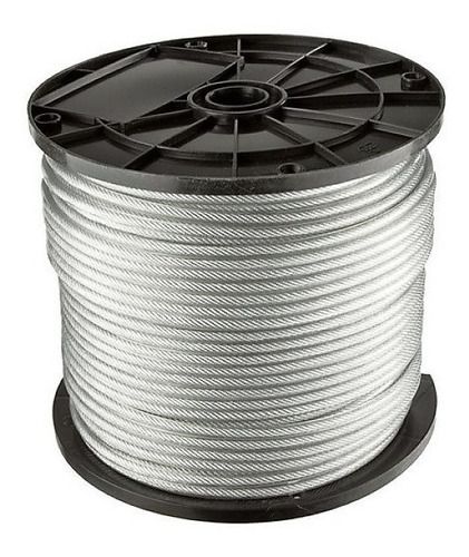 Cable Acero Galvanizado 1.8mm 1x19 Rollo 50mts