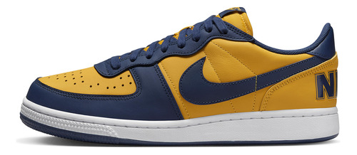 Zapatillas Nike Terminator Low Michigan Urbano Fj4206-700   