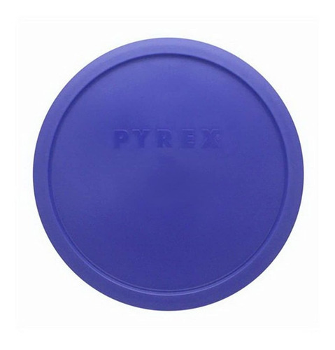 Pyrex - Blue 10 Taza Bol Para Mezclar (tapa