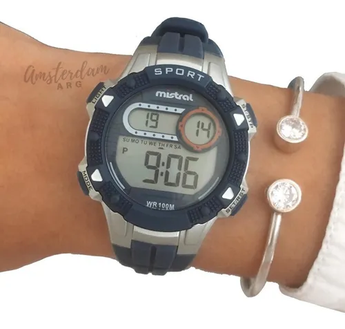 Relojes mistral opiniones sales