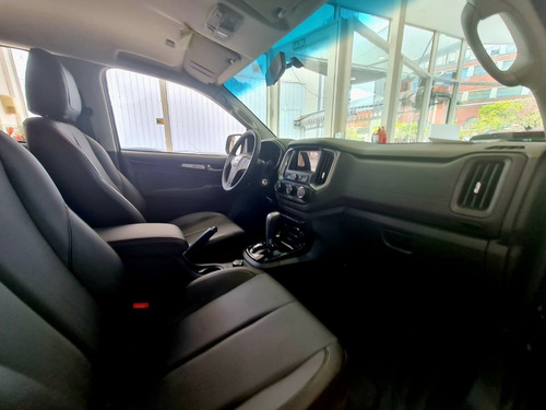 Imagen 22 de 22 de Nueva Chevrolet S10 Z71 2023 4x4 Automatica 0km 200 Cv Gal6