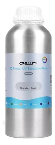 Resina Uv Impresora 3d Creality 500g Alta Def. Dlp Sla Lcd