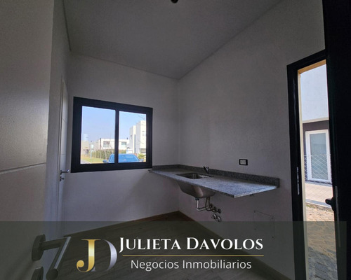 Casa En Venta Puertos Del Lago Barrio Araucarias-escobar-maschwitz