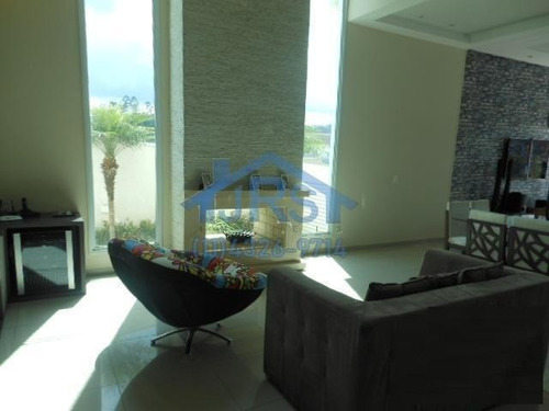 Imagem 11 de 15 de Sobrado Com 5 Dormitórios À Venda, 399 M² Por R$ 2.899.900,00 - Tamboré - Santana De Parnaíba/sp - So1217