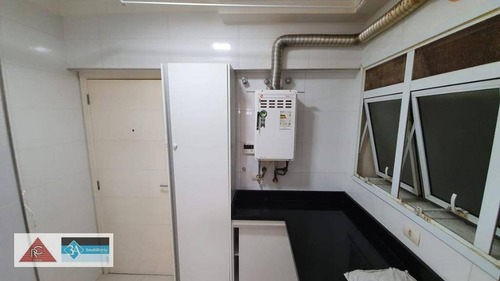 Imagem 15 de 22 de Apartamento Com 3 Dormitórios À Venda, 95 M² Por R$ 1.080.000 - Jardim Anália Franco - São Paulo/sp - Ap6003