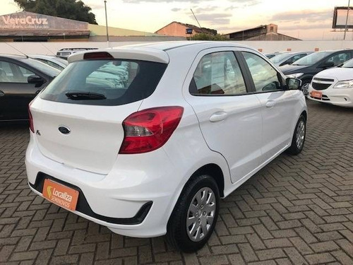 Imagem 6 de 7 de Ford Ka 1.0 Ti-vct Flex Se Manual