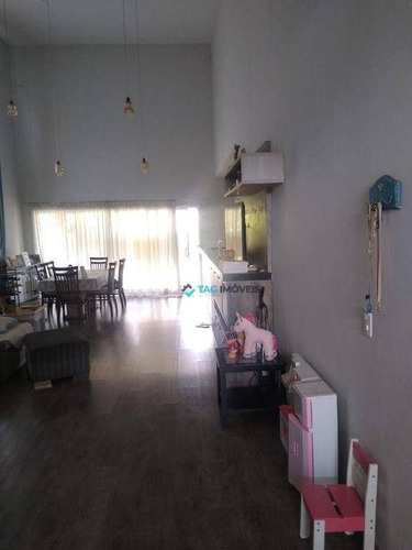 Imagem 18 de 26 de Sobrado Com 4 Dormitórios À Venda, 260 M² Por R$ 1.300.000,00 - Guara - Campinas/sp - So0126