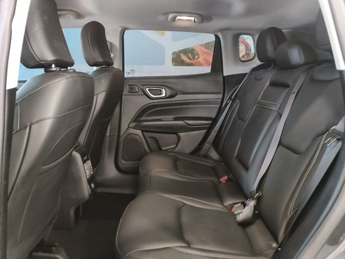 Jeep Compass 1.3 Longitude Turbo Flex Aut. (t270) 5p