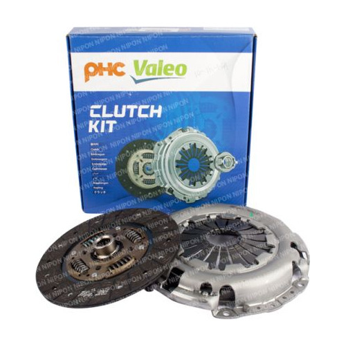 Kit Embrague Marca Valeo Toyota Yaris Y Tercel