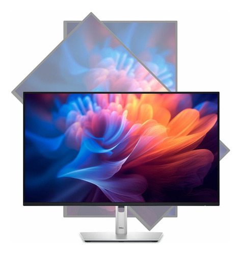Monitor Dell P2725he 27 100hz Ips Usb-c Hub Full Hd- Boleta