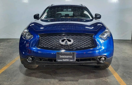 Imagen 6 de 11 de Infiniti Qx70