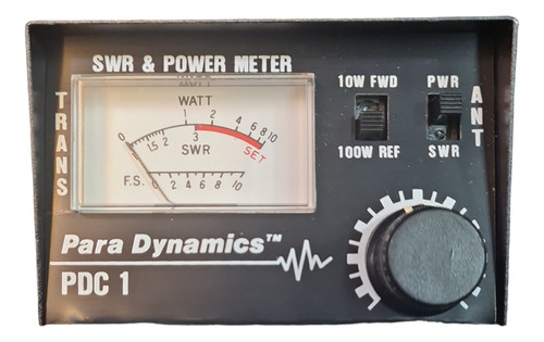 Roimetro Watimetro Analogico 