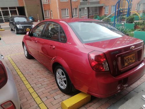 Chevrolet Optra 1.6 Advance