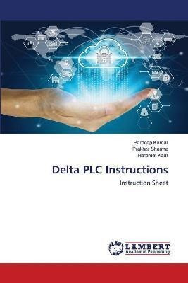 Libro Delta Plc Instructions - Pardeep Kumar