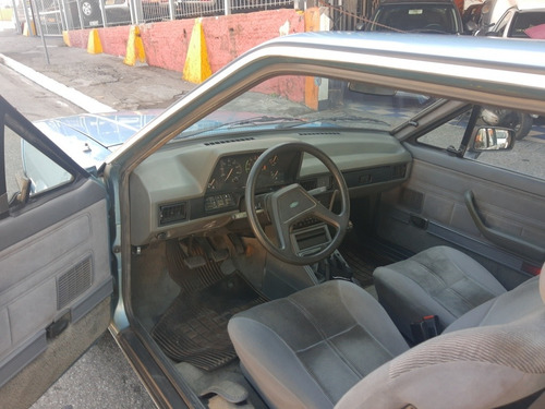 Ford Del Rei Guia 1989