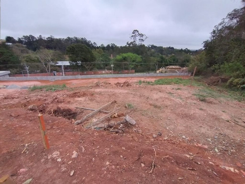 Imagem 10 de 14 de Terreno No Centro Da Granja Viana - Te0393