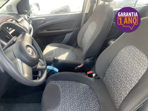 Imagem 8 de 8 de Fiat Uno Attractive 1.0 8v (flex) 4p