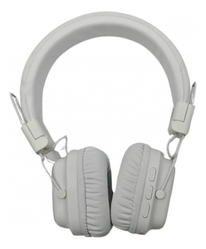 Fone De Ouvido Bluetooth Headphone C/microfone Recarregável