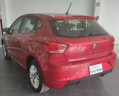 Imagen 6 de 14 de Seat Ibiza Style Tm