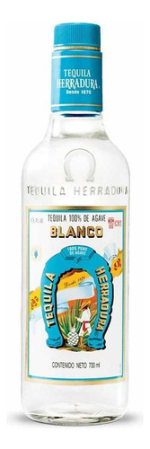 Pack De 2 Tequila Herradura Blanco 700 Ml