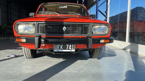 Imagen 2 de 20 de Renault 12 Ts Break
