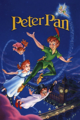 Funko Pop! Disney 65th Anniversary Peter Pan Cap Hook #816