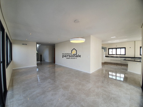 Imagem 7 de 30 de Casa Em Condomínio Em Sorocaba, Alphaville Nova Esplanada I - Ca00534 - 70012644