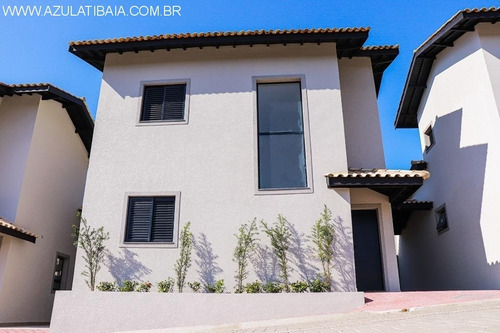 Imagem 2 de 14 de Casa Em Condomínio Atibaia, Ótima Localização. - Ca00512 - 34316215