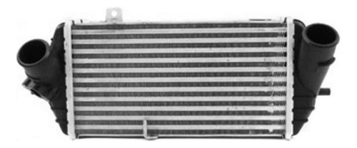 Radiador Intercooler Para Hyundai Accent 1.5