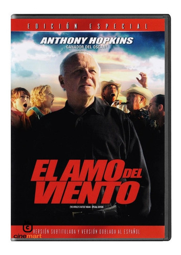 El Amo Del Viento Pelicula Dvd