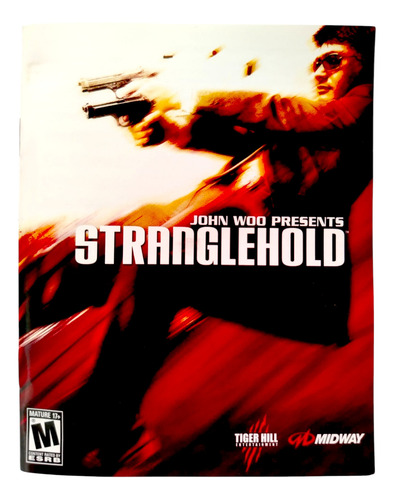 Stranglehold Ps3 (Reacondicionado)